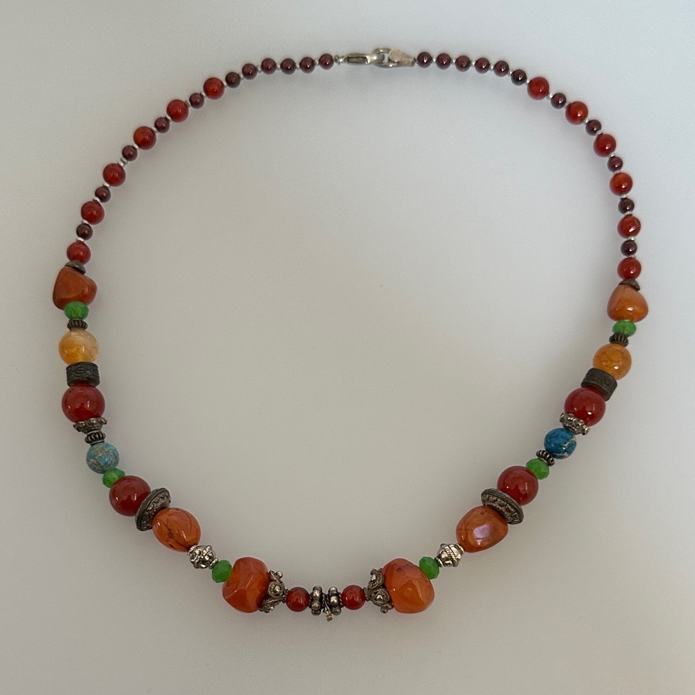 Coral 🪸 Necklace